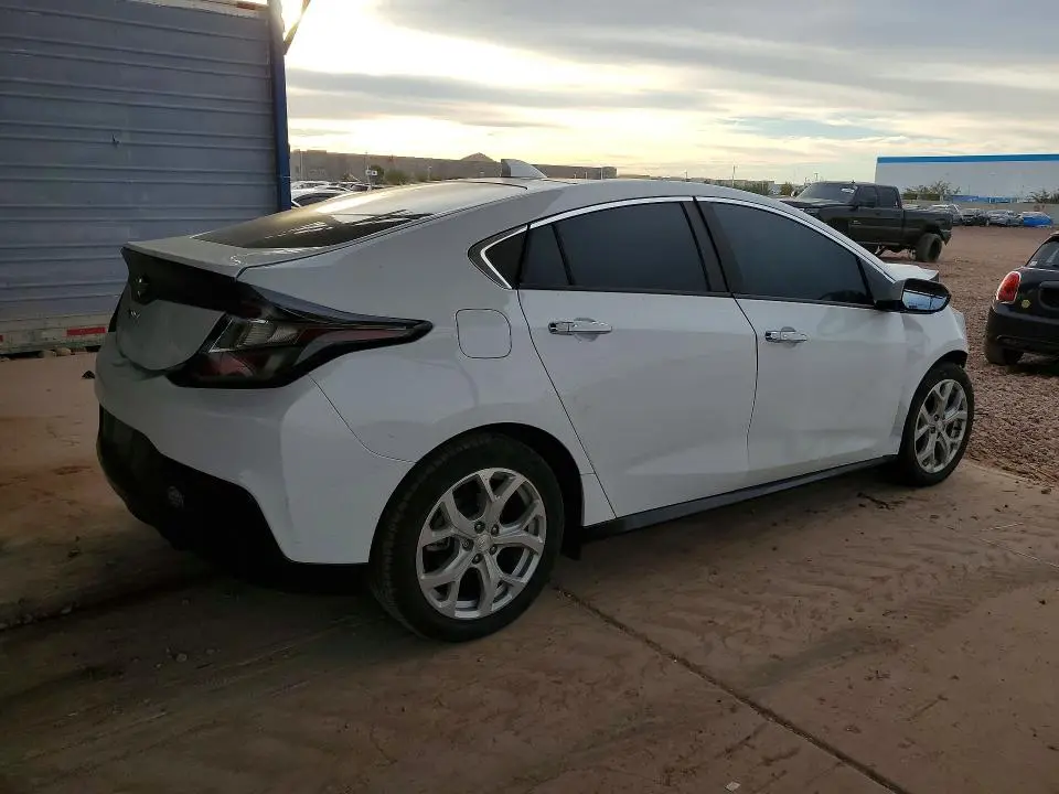 2018 CHEVROLET VOLT PREMIER  