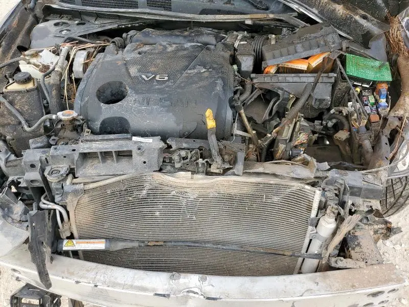 2016 NISSAN MAXIMA 3.5S  