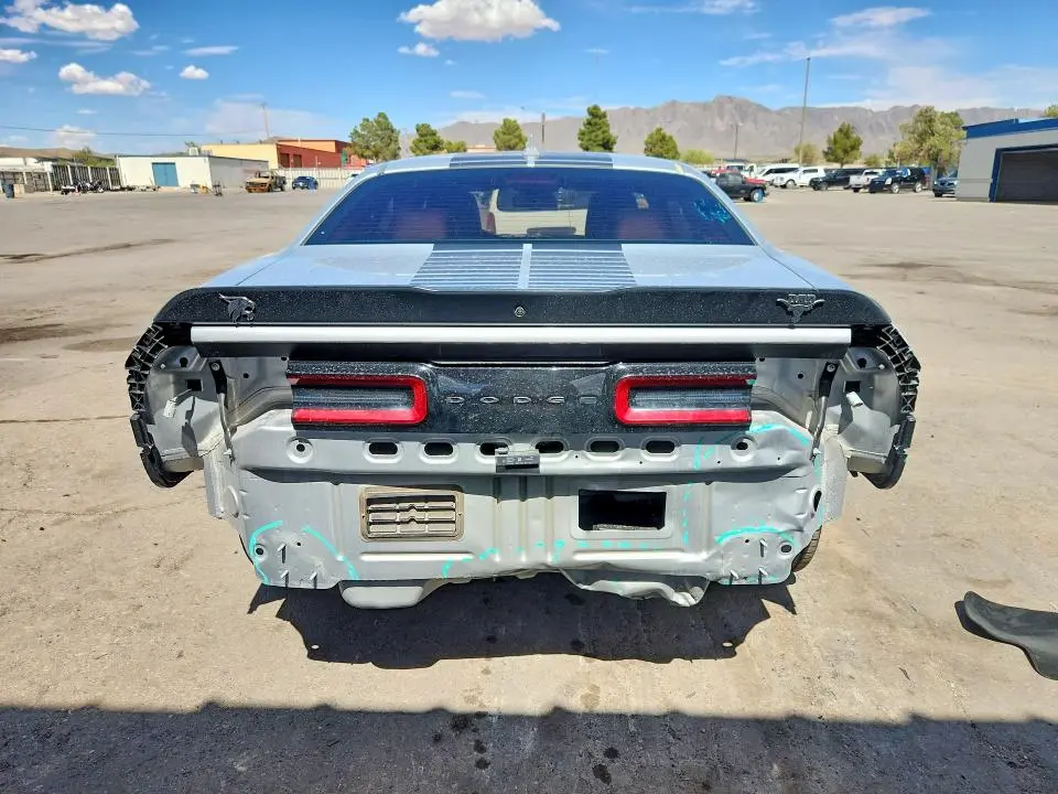 2023 DODGE CHALLENGER SXT  