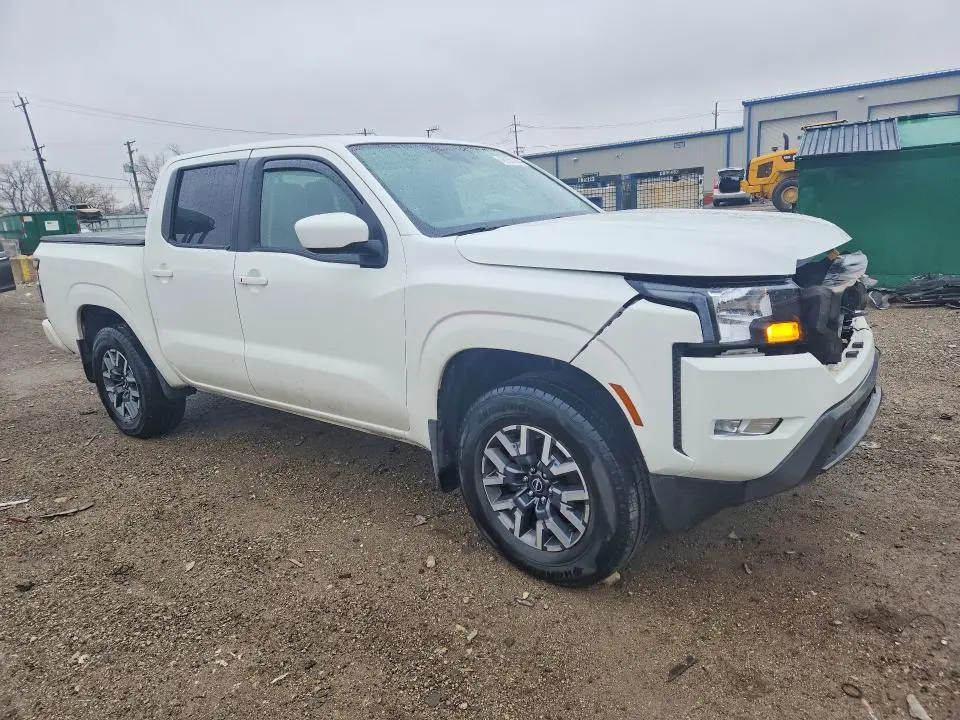 2023 NISSAN FRONTIER SV  