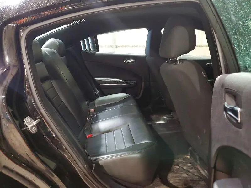 2014 DODGE CHARGER POLICE  