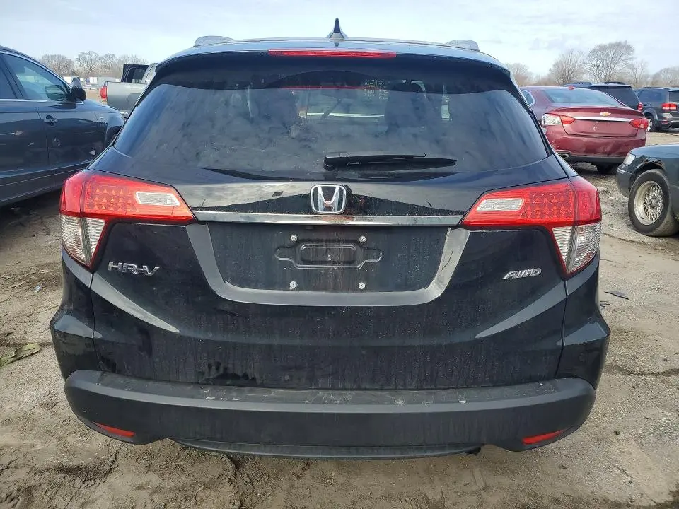 2020 HONDA HR-V EXL  