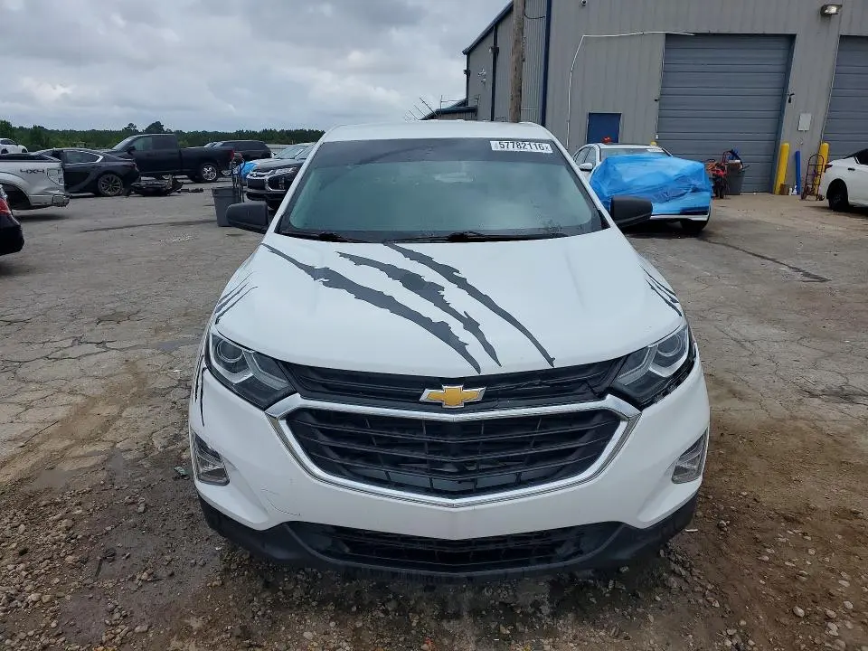 2019 CHEVROLET EQUINOX LS  
