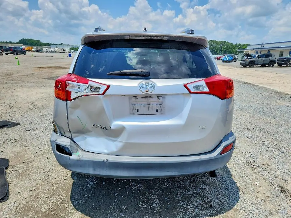2014 TOYOTA RAV4 LE  