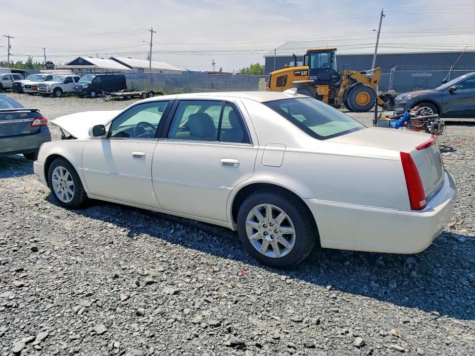 2011 CADILLAC DTS PREMIUM COLLECTION  