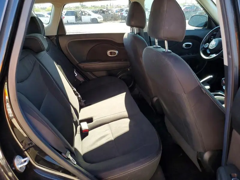 2017 KIA SOUL BASE  
