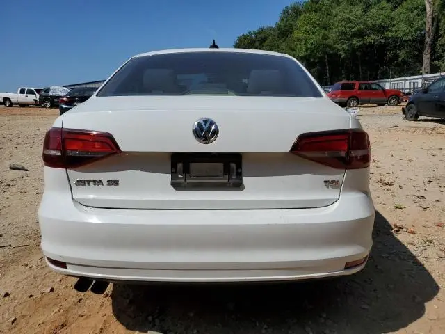 2017 VOLKSWAGEN JETTA SE  