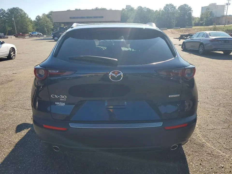 2025 MAZDA CX-30 SELECT  