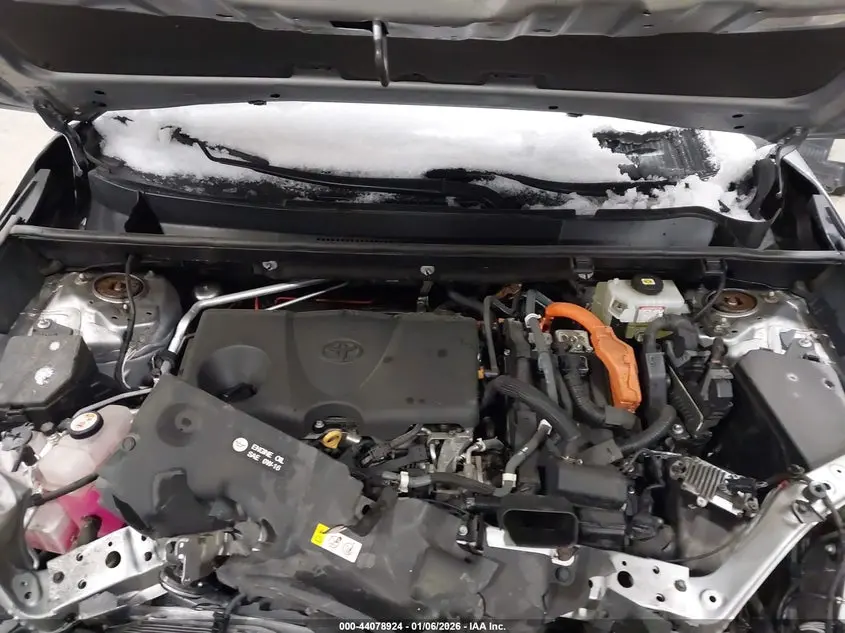 2021 TOYOTA RAV4 HYBRID XSE