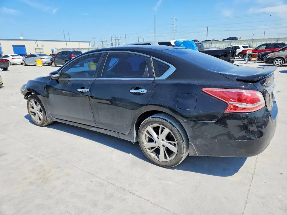 2013 NISSAN ALTIMA 2.5  