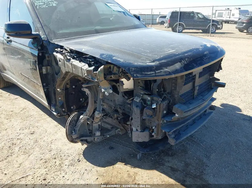 2023 JEEP GRAND CHEROKEE ALTITUDE 4X2