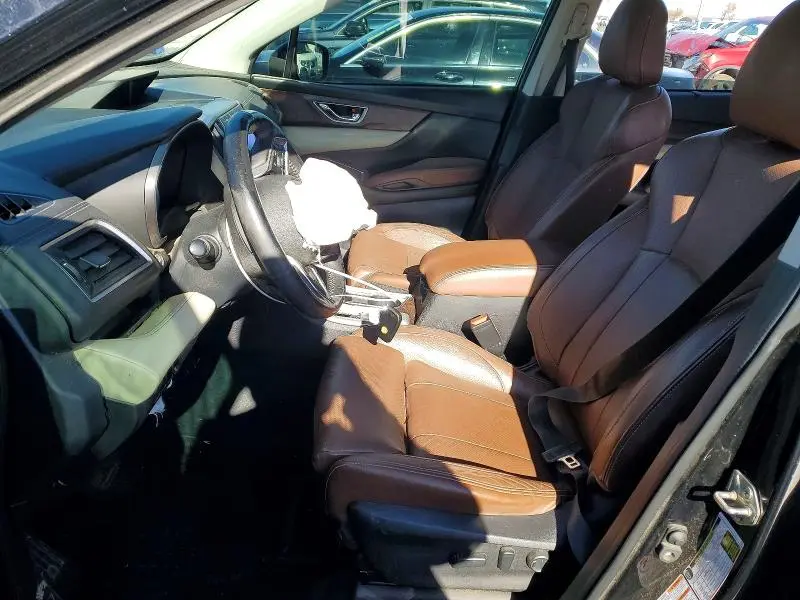 2019 SUBARU ASCENT TOURING  