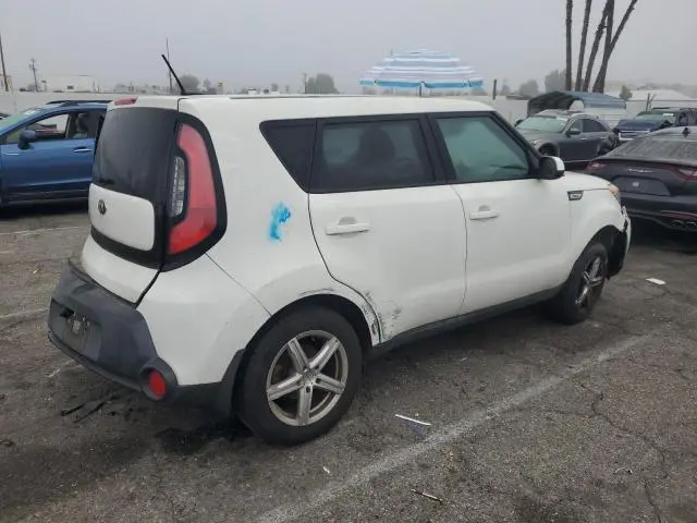 2016 KIA SOUL   