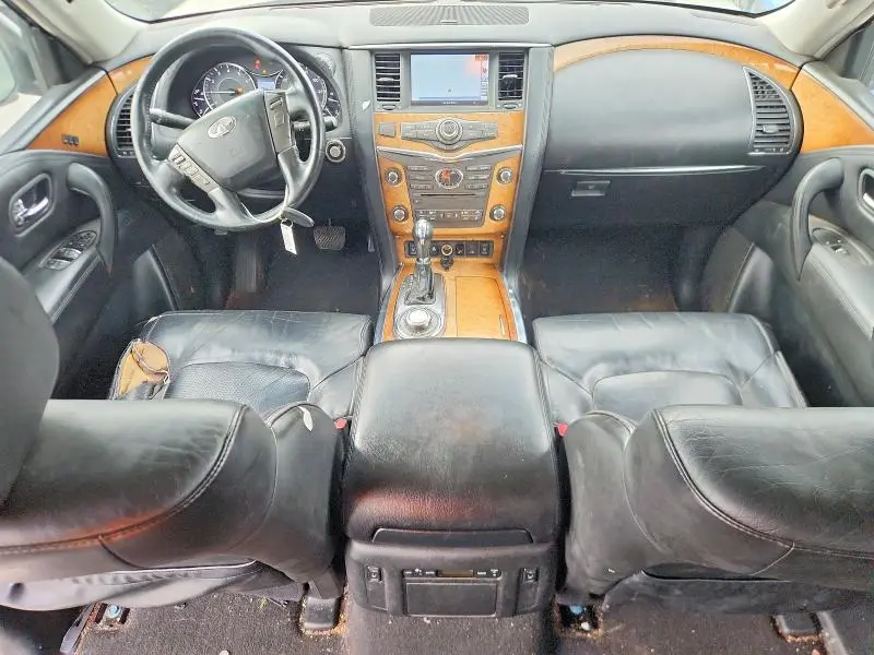 2014 INFINITI QX80 BASE  