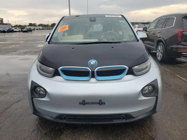 2014 BMW I3 BEV  