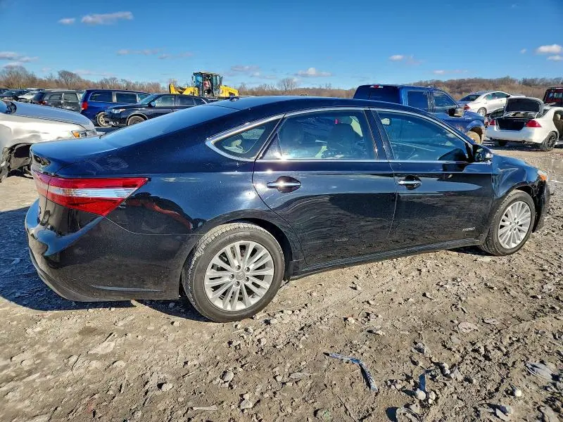 2013 TOYOTA AVALON HYBRID  