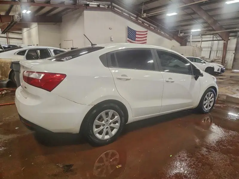 2015 KIA RIO LX  