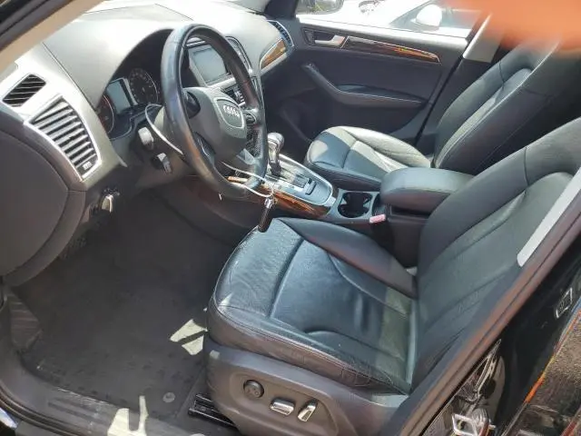 2013 AUDI Q5 PREMIUM  