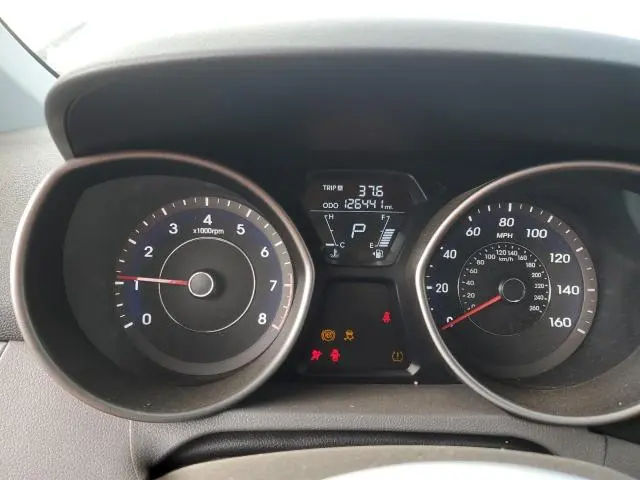 2011 HYUNDAI ELANTRA GLS  