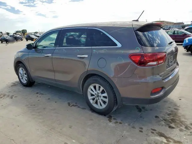2019 KIA SORENTO L  
