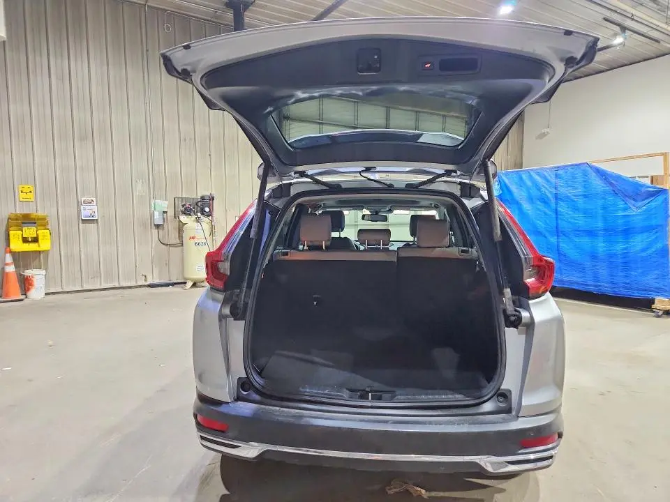 2022 HONDA CR-V TOURING  