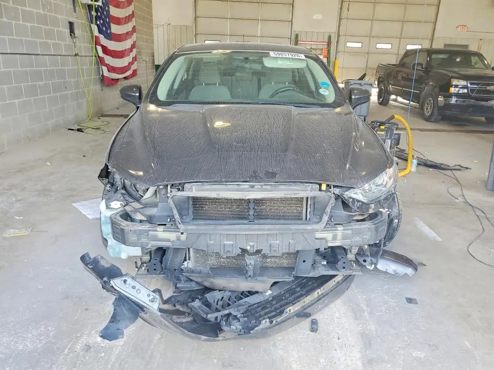 2017 FORD FUSION S  