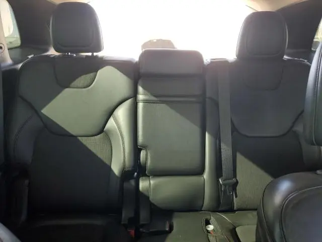 2018 JEEP CHEROKEE TRAILHAWK  