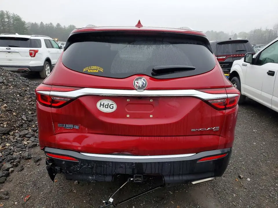 2019 BUICK ENCLAVE PREMIUM  