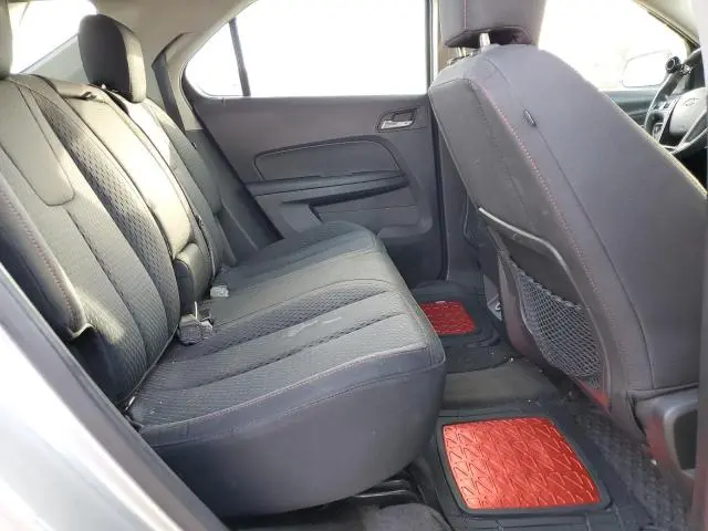 2012 CHEVROLET EQUINOX LS  