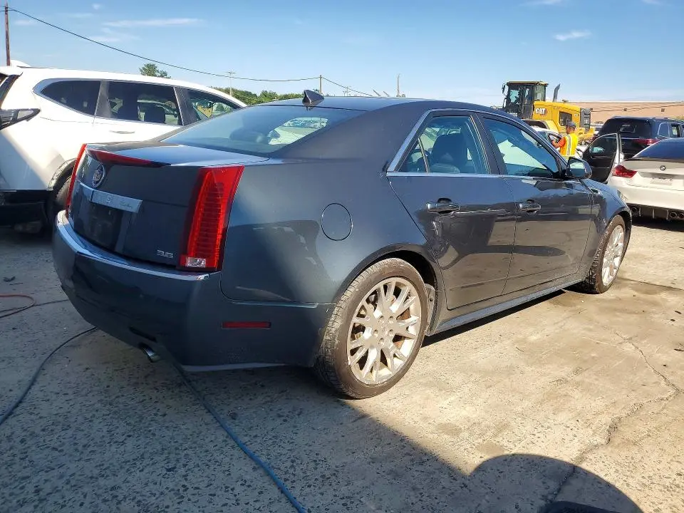 2012 CADILLAC CTS PREMIUM COLLECTION  