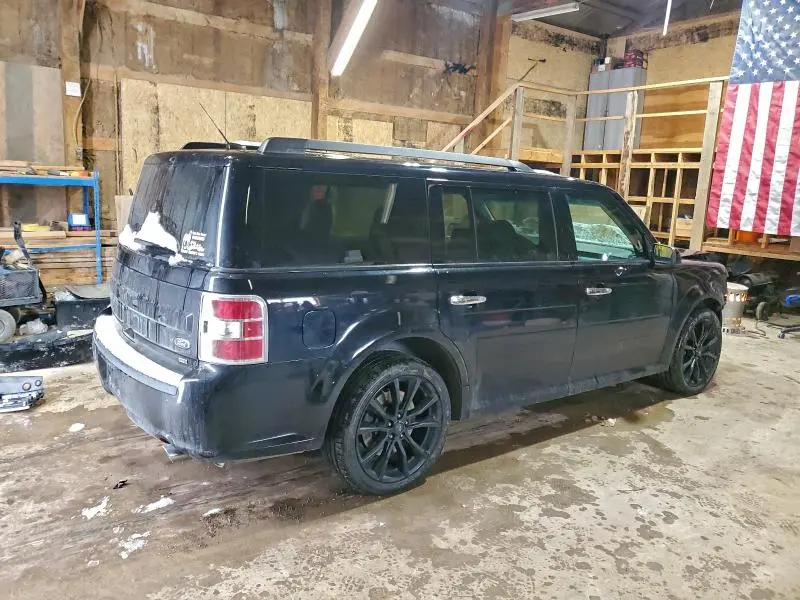 2019 FORD FLEX SEL  