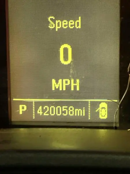 2018 CHEVROLET SILVERADO C3500  