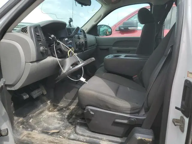 2013 GMC SIERRA K1500  