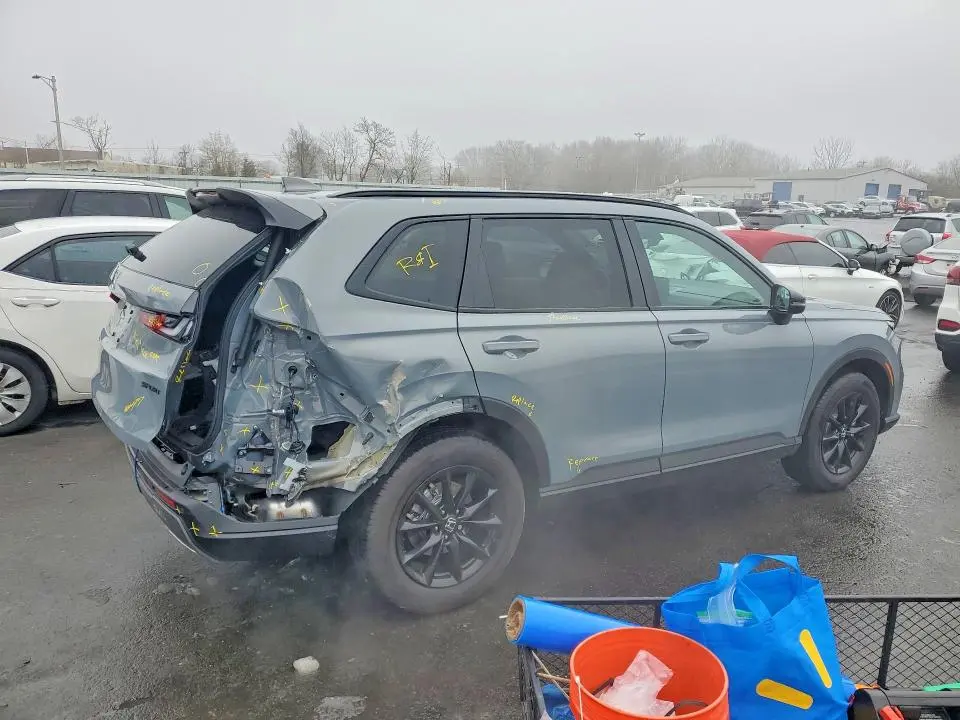 2026 HONDA CR-V SPORT-L  