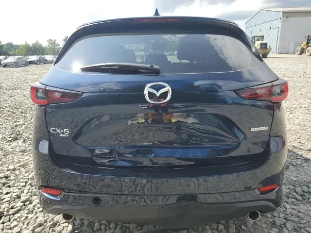 2024 MAZDA CX-5 SELECT  