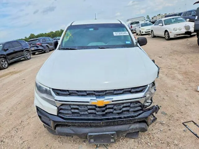 2021 CHEVROLET COLORADO   