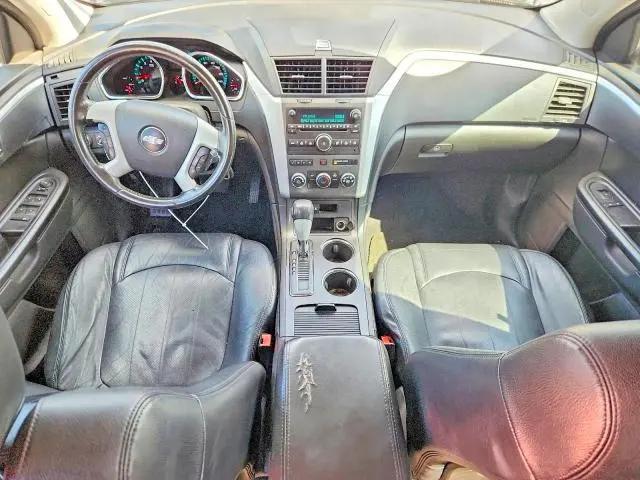 2012 CHEVROLET TRAVERSE LT  