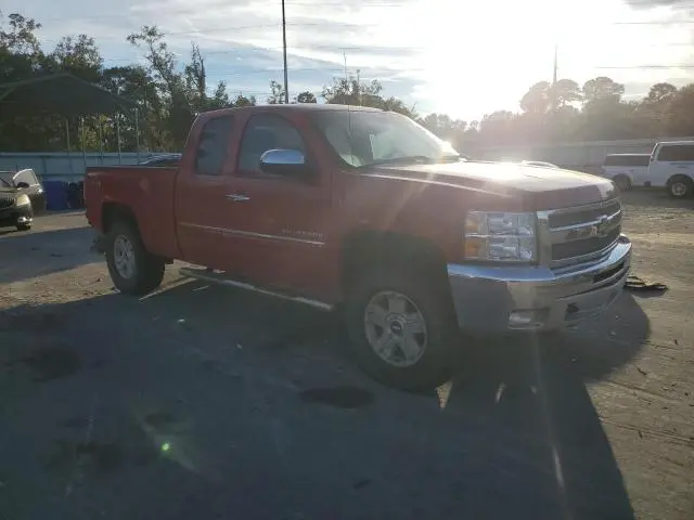2013 CHEVROLET SILVERADO K1500 LT  