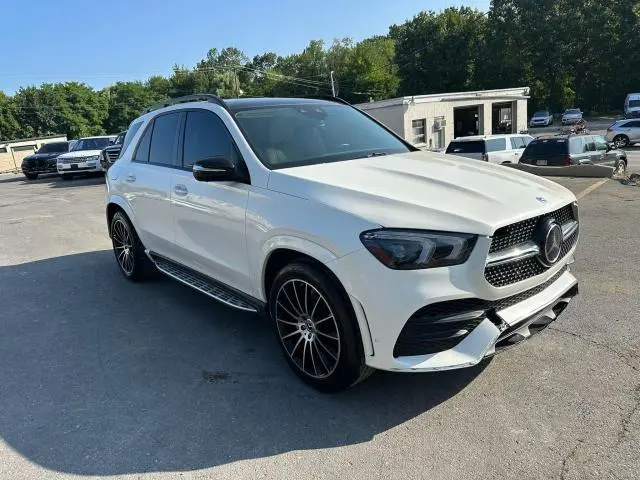 2022 MERCEDES-BENZ GLE 350  
