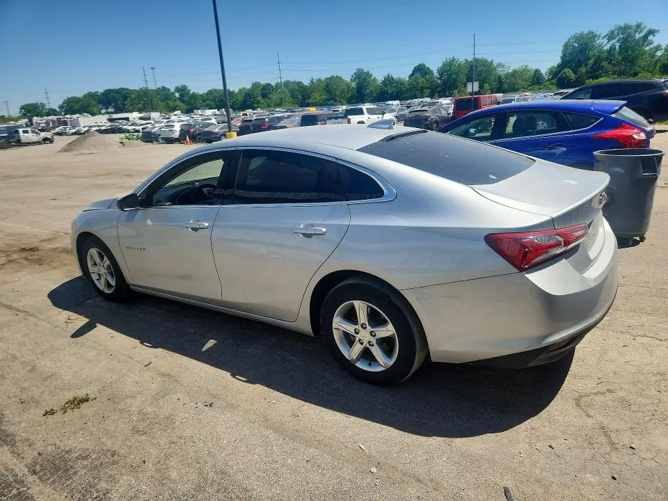 2022 CHEVROLET MALIBU LT  