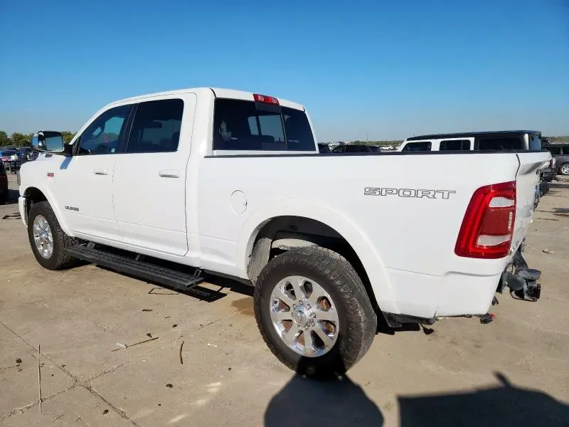 2020 RAM 2500 LARAMIE  