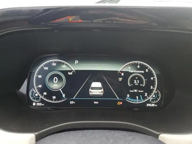 2022 HYUNDAI PALISADE LIMITED  