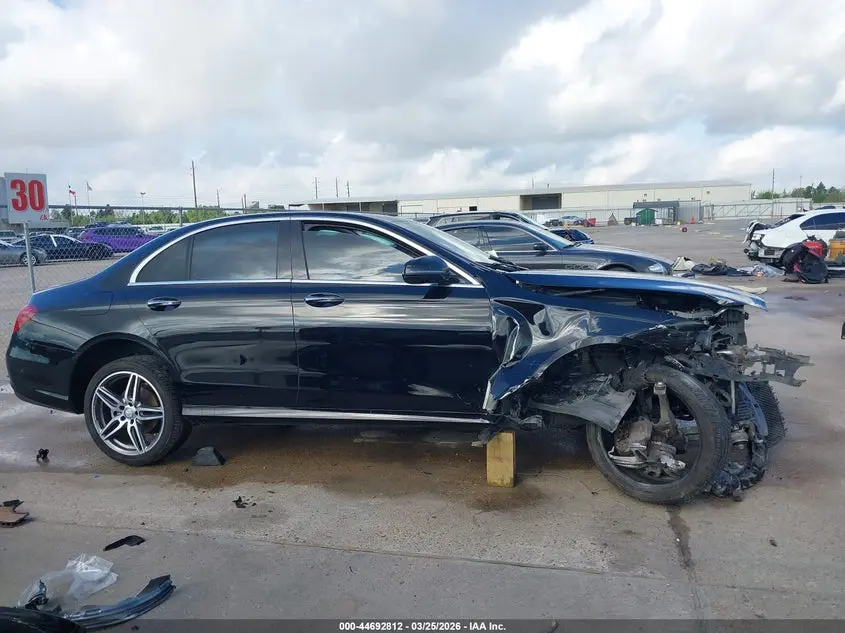 2017 MERCEDES-BENZ E 300  