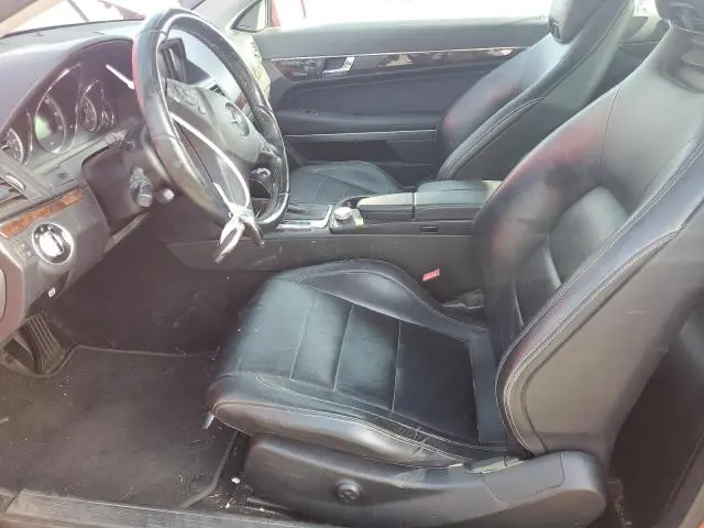 2011 MERCEDES-BENZ E 350  