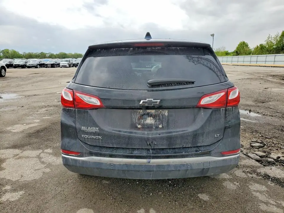 2018 CHEVROLET EQUINOX LT  