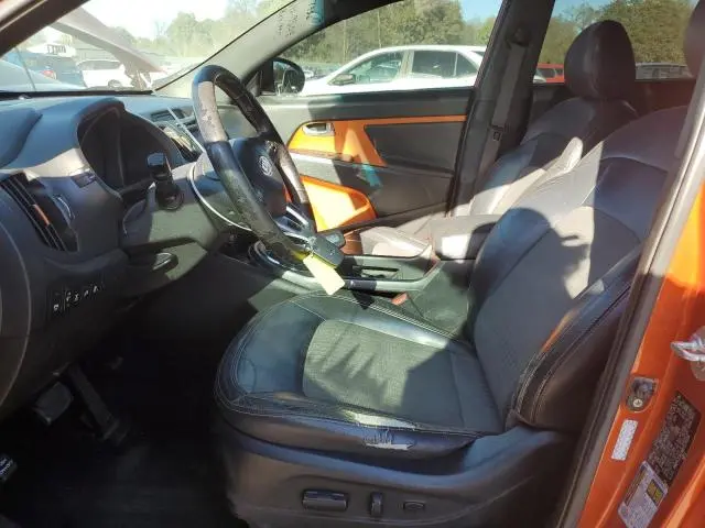 2011 KIA SPORTAGE EX  