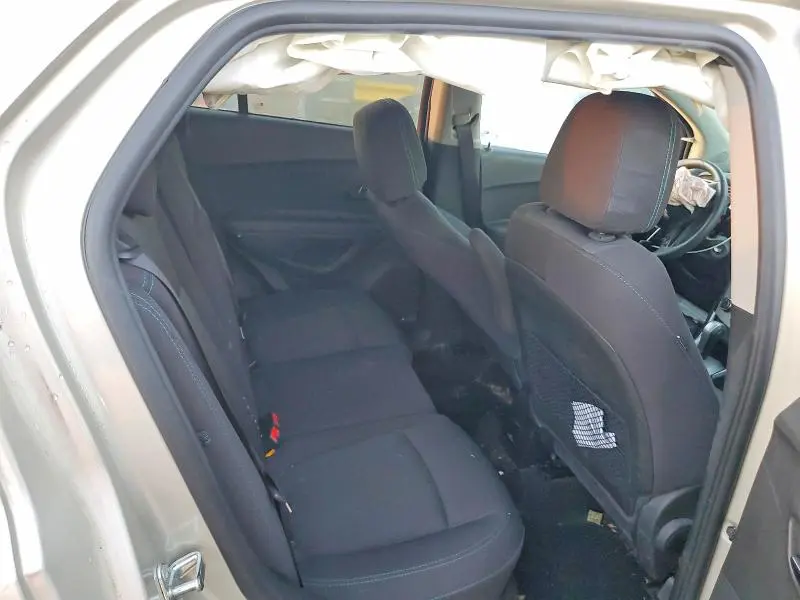 2016 CHEVROLET TRAX 1LT  