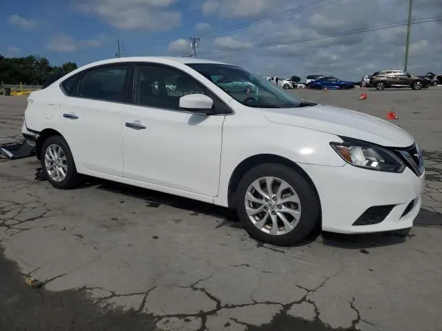2019 NISSAN SENTRA S  