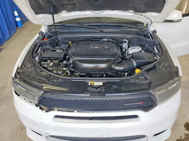2019 DODGE DURANGO GT  
