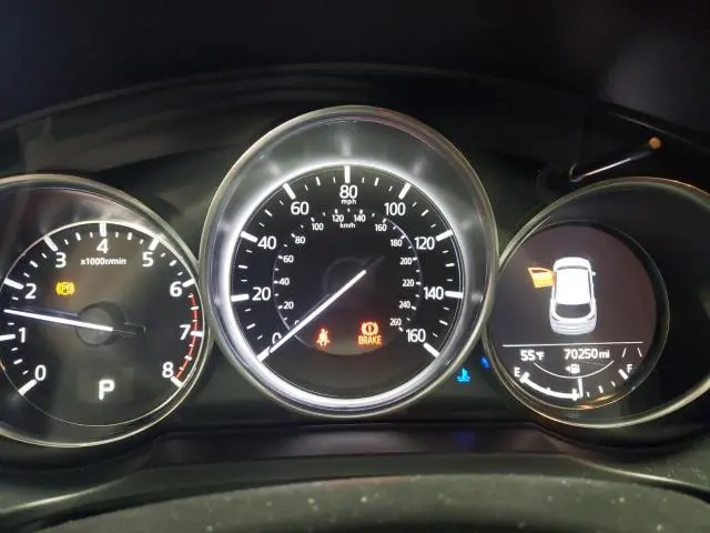 2021 MAZDA CX-5 TOURING  